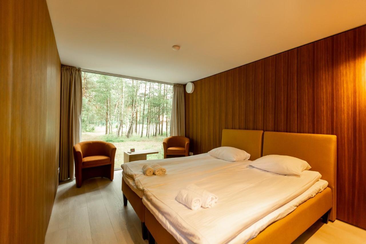 Hotel Palanga Camping Compensa Exteriör bild