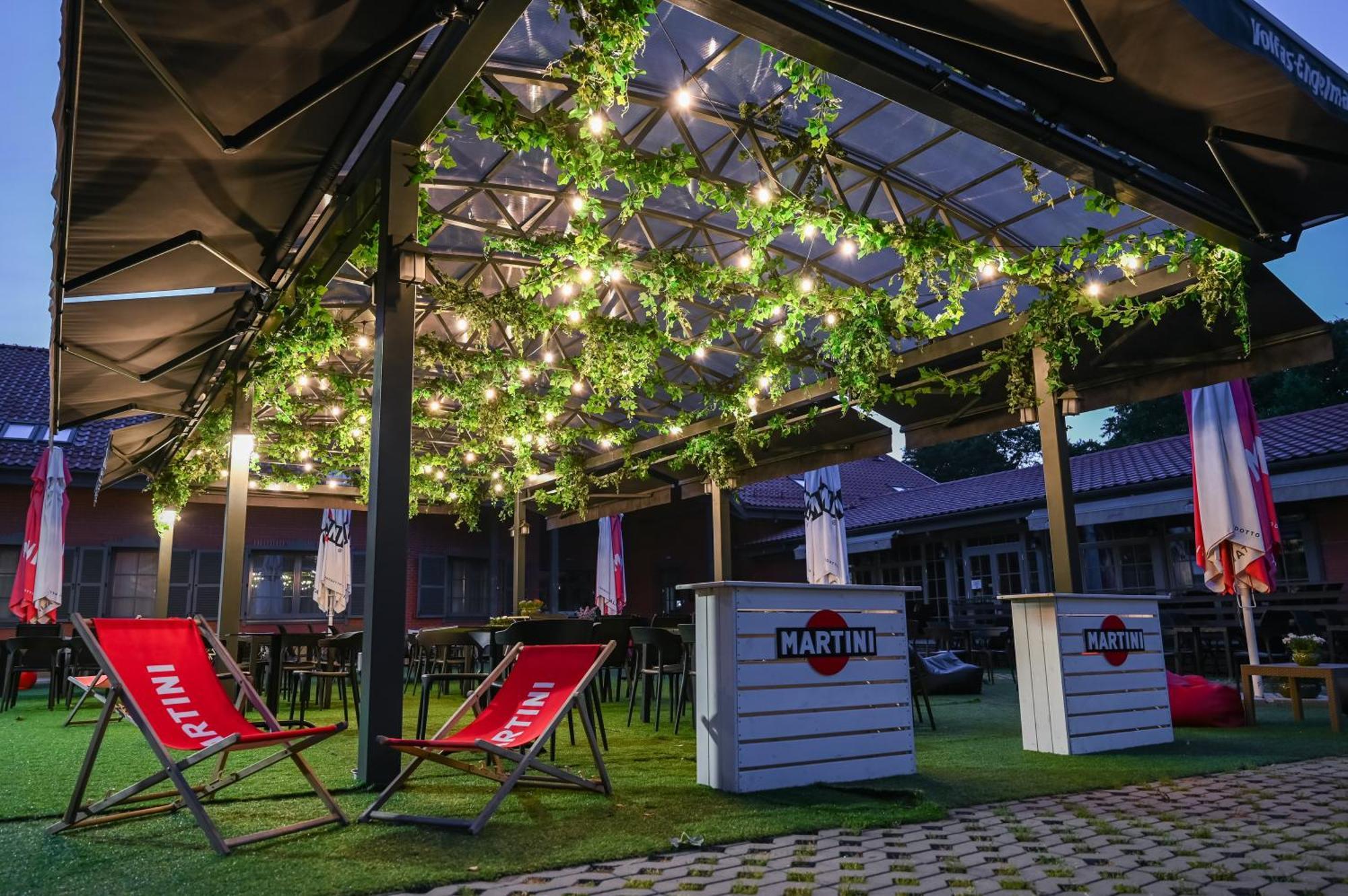 Hotel Palanga Camping Compensa Exteriör bild