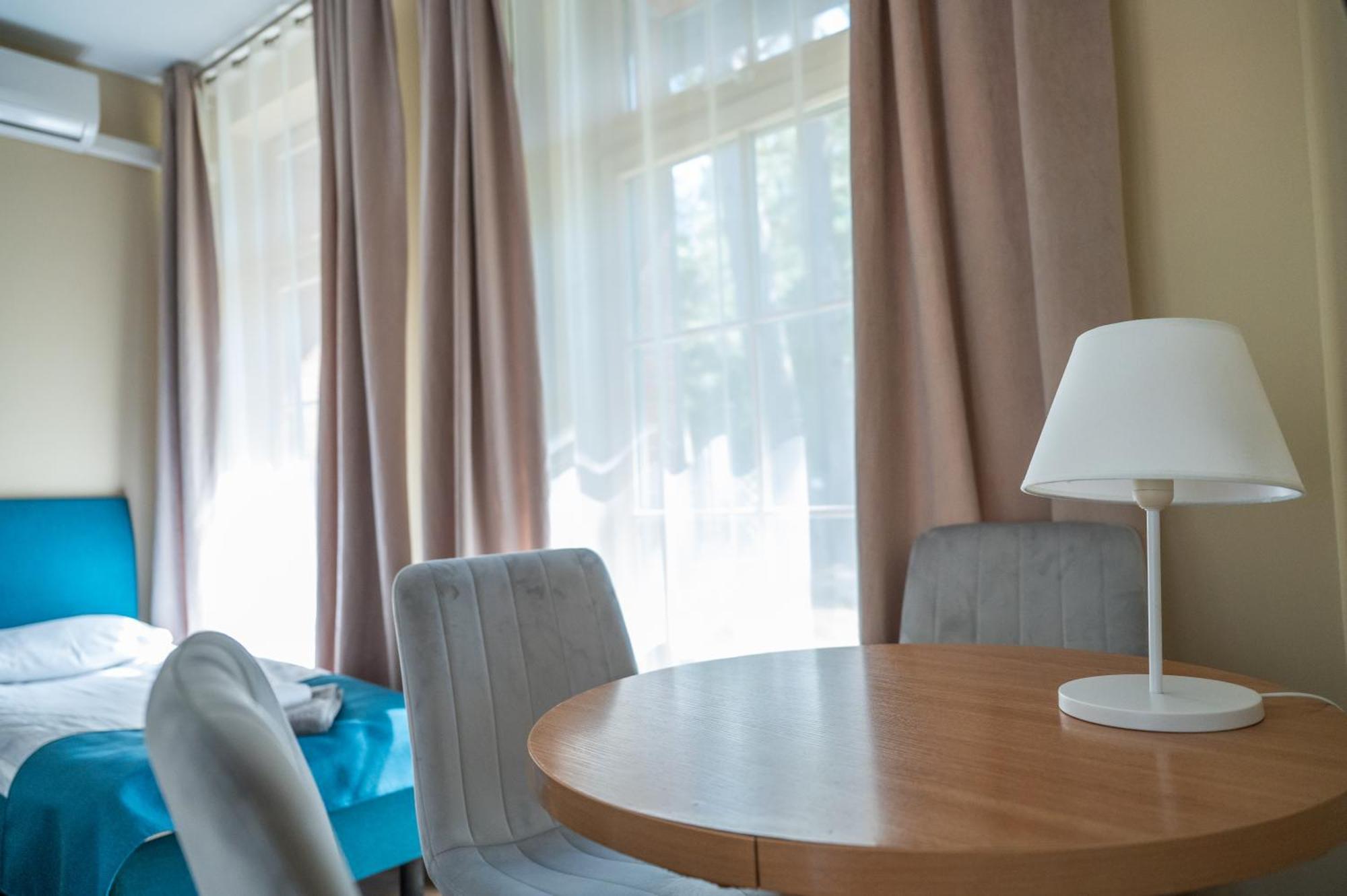 Hotel Palanga Camping Compensa Exteriör bild