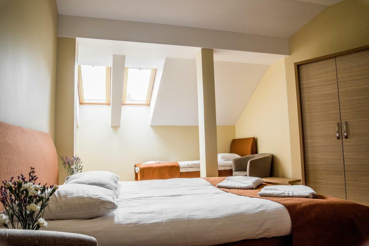 Hotel Palanga Camping Compensa Exteriör bild