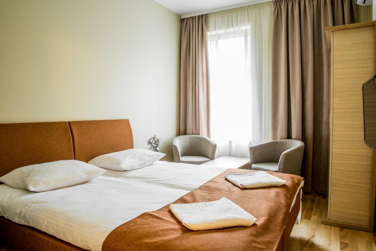 Hotel Palanga Camping Compensa Exteriör bild